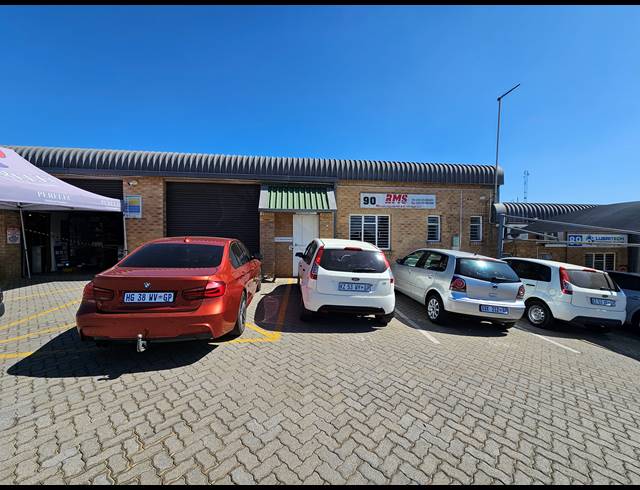 288M² MINI FACTORY TO LET IN KYA SANDS